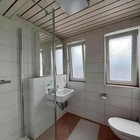 Mit Parkplatz Apartment