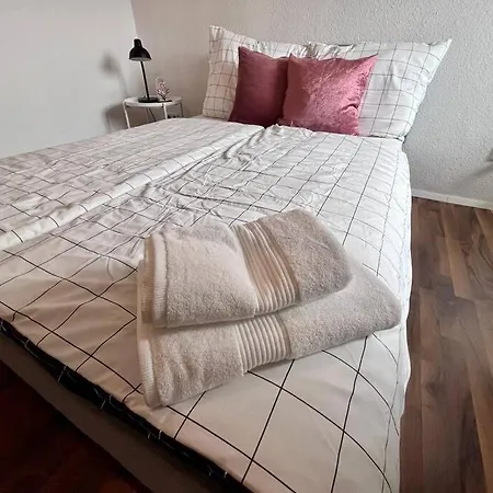 Apartment Mit Parkplatz Paderborn